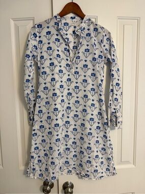 Livro Blockprint Tunic Size XS STAIN